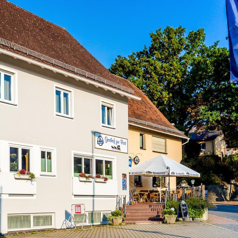 Gasthof Alte Post Falkendorf Экстерьер фото