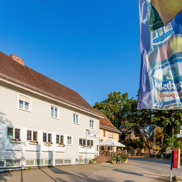 Gasthof Alte Post Falkendorf Экстерьер фото