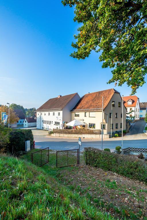 Gasthof Alte Post Falkendorf Экстерьер фото